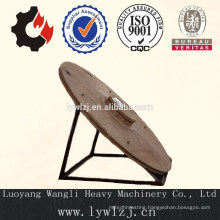 High Quality With Competitive Price Forging Iron End Cap